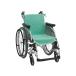 ke Ame Dick s wheelchair seat cover (2 sheets insertion ) green 