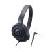  Audio Technica portable headphone black ATH-S100BK 1 piece 