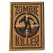  patch 0026 ZOMBIE 9×6 Tan