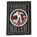  patch 0027 ZOMBIE 9×6 Bk