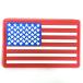  patch 0074 национальный флаг серии USA PVC