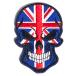  patch 0273 Skull UK