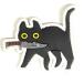  patch 397 Bite Knife Cat BK