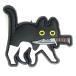  patch 403 Bite Knife Cat 2tone