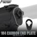 LayLax lyra ksM4 карбоновый end plate FirstFactory First Factory 