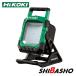 HiKOKI �n�C�R�[�L 18V �R�[�h���X���[�N���C�g UB18DC (NN) �{�̂̂�