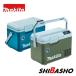  Makita makita 40Vmax заряжающийся термос температура .CW003GZ синий CW003GZO оливковый корпус только 