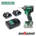 Hikoki �n�C�R�[�L 10.8V�R�[�h���X�C���p�N�g�h���C�o WH12DCA (2LS) 4.0Ah BSL1240M �~2�� �[�d��UC12SL �P�[�X�t