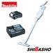 �}�L�^ makita 10.8V �[�d���N���[�i CL108FDSTW  Typ.5Ah �o�b�e��BL1050B �[�d��DC10SA�t
