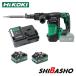 HiKOKI  ϥ ޥܥ (36V)ɥ쥹ϥ (6Ѽ) H3641DB (2WPZ) 2 ®Ŵ