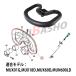 �}�L�^ makita ���[�v�n���h�� �[�d�������@ �X�v���b�g���[�^�p �����i 457772-2 �֘A�摜2