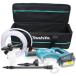 �}�L�^ makita 18V �[�d�����@ MHW180DZ �o�b�e���[�d��ʔ� �L�����[�o�b�O�t �I���W�i���Z�b�g �֘A�摜2