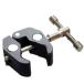  pipe clamp platform 1/4 -inch hole 3/8 -inch hole both correspondence crab basami clamp 
