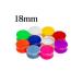�ܥǥ��ԥ��� 18mm ���������֥�ե쥢�ץ饰 / 18�ߥ� ��ĥ ���� �顼���ۡ��� �ϥ������� ����ե� ���襤�� �ڤ� �Ϥ����
