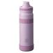 orugo перчатка flask500ml GF-50 спорт бутылка нержавеющая сталь ( розовый )