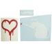 �J�C���h�X�g�A MacBook Air/Pro 11 / 13�C���` �}�b�N�u�b�N �X�e�b�J�[ �V�[�� ���u ���b�g �o���N�V�[ LOVE RAT Banksy �z���C�g M591-W