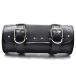  мотоцикл сумка для инструментов водонепроницаемый ящик для инструментов передняя балка g круг . форма возможность ( черный )