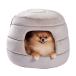 PAWZ Road собака bed купол собака house собачья конура собака. house кошка house кошка bed салон домашнее животное bed пчела. гнездо форма модный симпатичный обе для складной 2way подушка 
