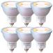 LED�n���Q���d�� E11 ���� 6W �_�C�N���^50W*60W���� ���p30�x �_�N�g���[��LED�X�|�b�g���C�g �_�C�N���n���Q���d����ւ� �����Ή� (�d���F����(2700K),