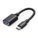 OTG�P�[�u�� Ty pe-C �ϊ��A�_�v�^(Ty pe-C - USB 3.1 ���X) �����]�� Android �X�}�[�g�t�H�� �^�u���b�g USB�z�X�g�P�[�u�� Ty pe-C�[����Typ e-A�@��ڑ� 25C