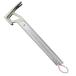 CARBABY молоток для колышков из нержавеющей стали head aluminium руль кемпинг уличный Hammer кемпинг уличный колок удар ./.. строение инструмент безопасность палатка a