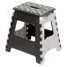 ni can (Nikkan) стремянка черный 39cm Stepping Stool( ste булавка g табурет )