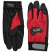  Fuji перчатка PU подкладка alpha red LL 0773