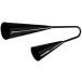 HOSCOagogo bell 25cm HP-AGB25