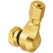  Kitaco (KITACO) aluminium воздушный клапан модель 2 ( Gold ) универсальный 509-5000270
