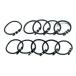  Captain Stag палатка для кромка резина 10 штук комплект M-8700