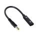 JSER Xiwai Type C USB-C женский ввод - DC источник питания PD зарядка кабель ддя ноутбука 18-20V (5.5x2.5mm)