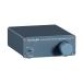 Fosi Audio V1.0 аудио усилитель 2 канал стерео HiFi цифровой усилитель усилитель мощности TPA3116 Mini Class D усилитель 50 W*2 Home динамик для источник питания имеется ( пепел 