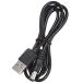 KAUMO USB электрический кабель DC штекер (5.5/2.1mm) 5V/2A соответствует 80cm