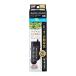 jeksGEX AQUA HEATER safe покрытие авто обогреватель 55 26* автоматика теплоизоляция длина ширина установка безопасность c функцией SP стандарт согласовано примерно 18L и меньше маленький размер аквариум для 55W
