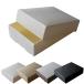 BAY LETTERPRESS подарочная коробка крышка коробка 5 коробка 79mm*62mm белый 