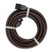  Takagi (Takagi) шланг удлинение шланг 5m внутренний диаметр 12mm (BR) Brown PH03012BR005ES