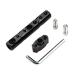 �ėp �o�C�N�n���h�� �N�����v�o�[   �u���b�N   8mm &amp; 10mm �~���[�� �Ή� �}���`�o�[�z���_�[ �}�E���g�X�e�[ �X�}�z