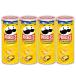 kerog Pringle zHi! CHEESE! M жестяная банка 95g*4 шт 