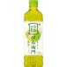  Suntory зеленый чай . правый .. чай 600ml*24шт.@ продажа комплектом осуществляется 