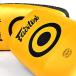 Fairtex KPLC6me Thai кикбоксинг маленький машина свинья i накладка ( Gold )