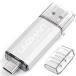 LEIZHAN 64GB TYPE-C USB flash Drive 3.0 память OTG палочка популярный USB высокая скорость пересылка мобильный телефон смартфон компьютер для емкость нехватка аннулирование микро 
