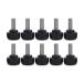 Mikankawa винт M4x10mm low let ручка 10 шт low let монитор arm элемент рука . затянуть ...