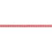  серебристый жевательная резинка проверка лента красный 10mm ширина *20m шт CHE-R3