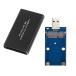 CY mSATA to USB 3.0 установленный снаружи SSD PCBA Conveter адаптер карта without кейс 