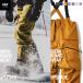 43DEGREES [2020 year reissue model ] snowboard wear ski wear men's bib pants single goods snowboard wear lady's 