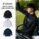  Golf одежда мужской короткий рукав mok шея рубашка Golf весна лето стрейч unitementyuna трубочник ntoNORTH 43 MOCK LONG SLEEVE SHIRT