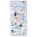  Sunstar канцелярские принадлежности (Sun-Star Stationery) Sanrio герой наклейка бонбон Drop наклейка. .....S8812136