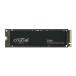 Crucial( Crew автомобиль ru) T700 4TB 3D NAND NVMe PCIe5.0 M.2 SSD теплоотвод нет модель максимальный 12,400MB/ секунд CT4000T700SSD3JP внутренний стандартный гарантия товар 