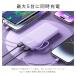 ���o�C���o�b�e���[ 20000mah iphone ��e�� ���^ �d�r�c�ʕ\�� �g�я[�d�� �y�� �o�b�e���[�[�d�� �X�}�z�[�d�� PSE�F�؍ς� �֘A�摜5