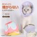  ветеринарный воротник собака собака для кошка soft . после одежда для домашних животных царапина облизывание предотвращение мягкий домашнее животное Elizabeth ... модный рука . травма кошка для легкий маленький размер средний большой 